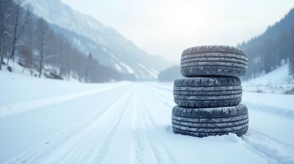 Choisir le bon pneu hiver : conseils pour sécurité et adhérence