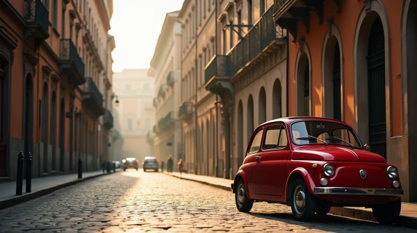 Guide complet pour trouver une location de voiture pas chère à Turin