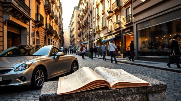 Guide complet pour trouver une location de voiture pas chère à Turin