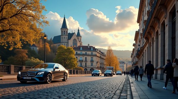 Location de voiture à Lyon : les meilleures offres à découvrir
