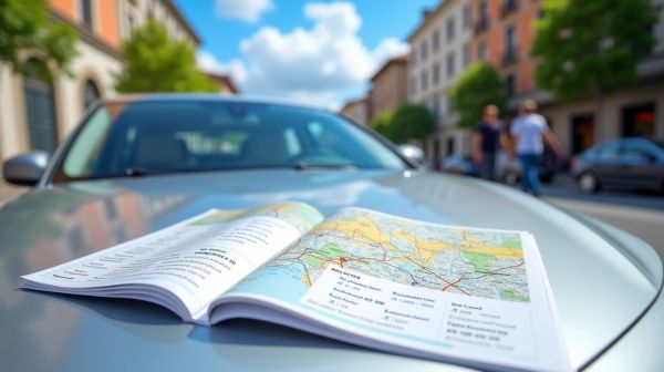 Louer une voiture à Turin, des options variées et économiques