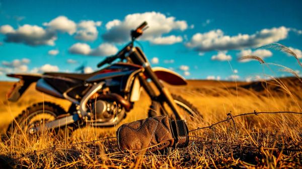 Top pièces de qualité pour améliorer votre moto cross