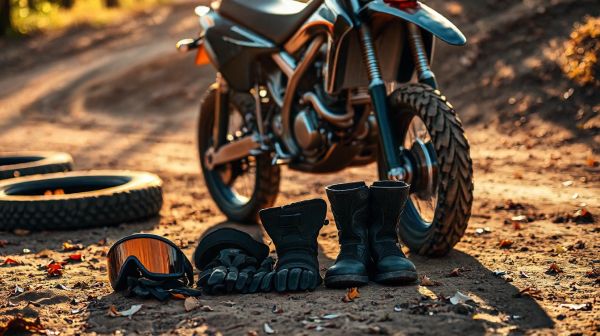 Top pièces de qualité pour améliorer votre moto cross