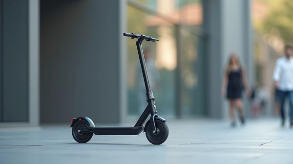 Une plaque conforme pour rouler en scooter en toute légalité