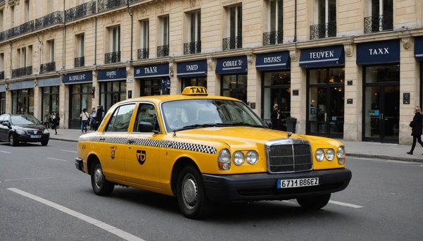 Taxi 78 : vos trajets de luxe en yvelines et à paris